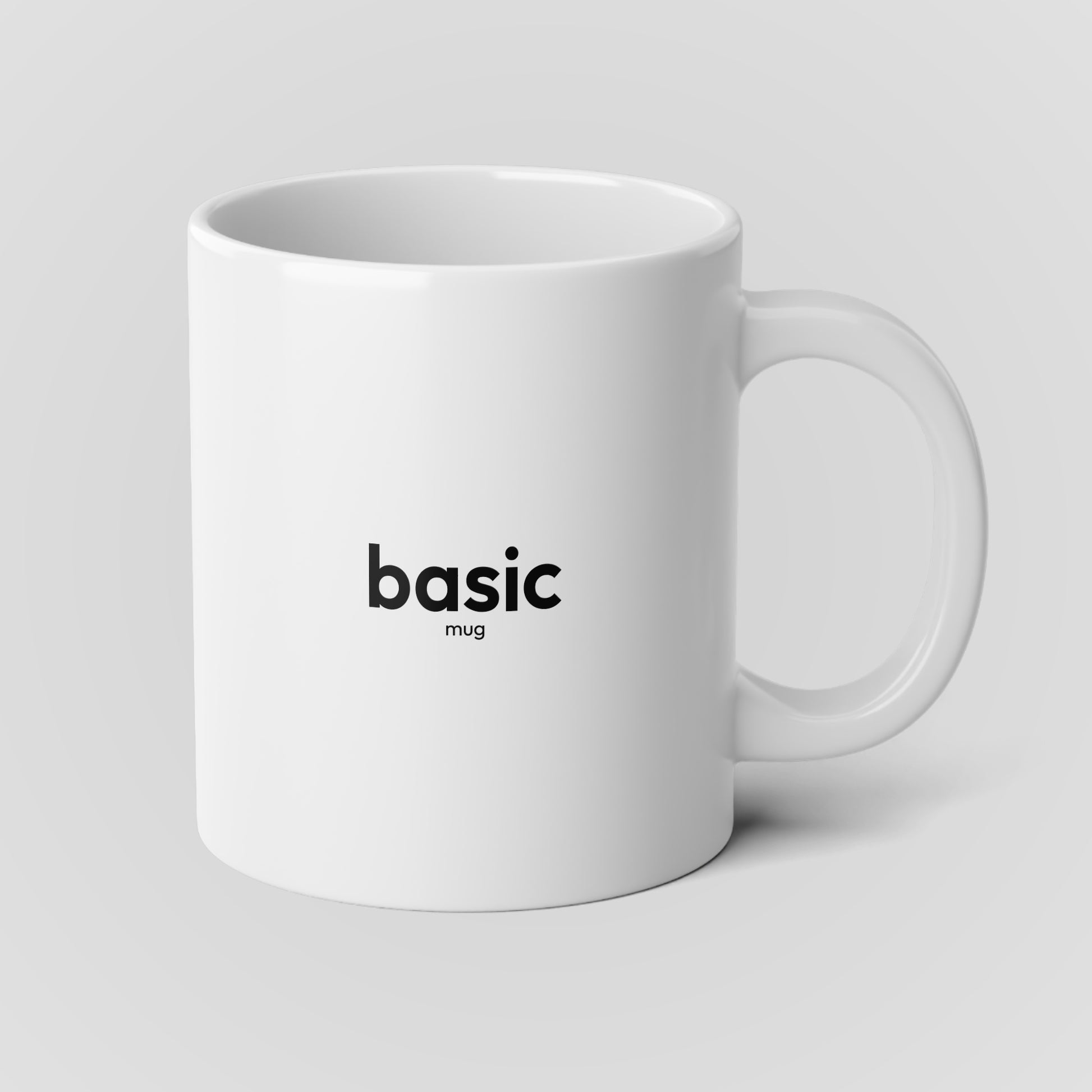 Jumbo Mug