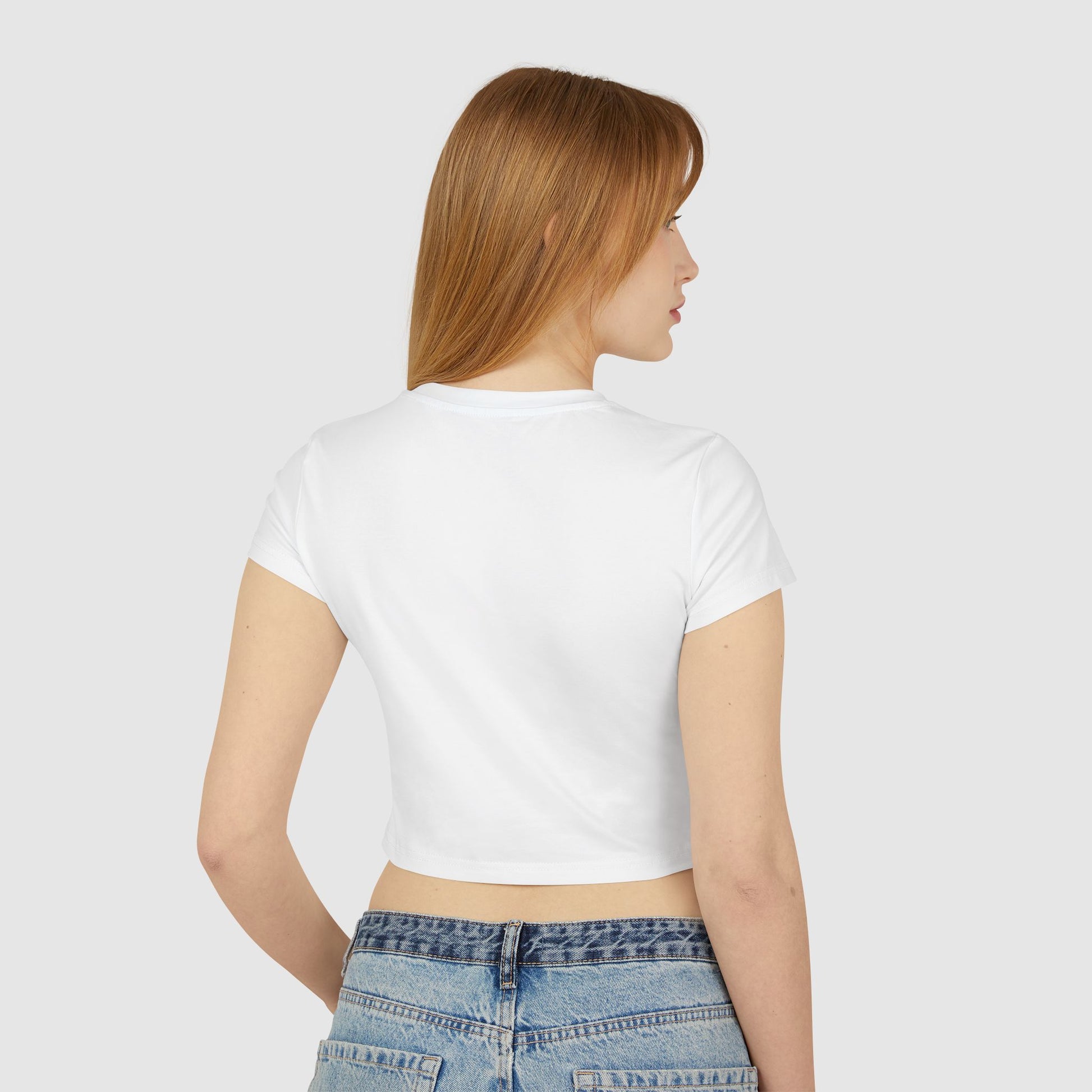 Cropped Shirt