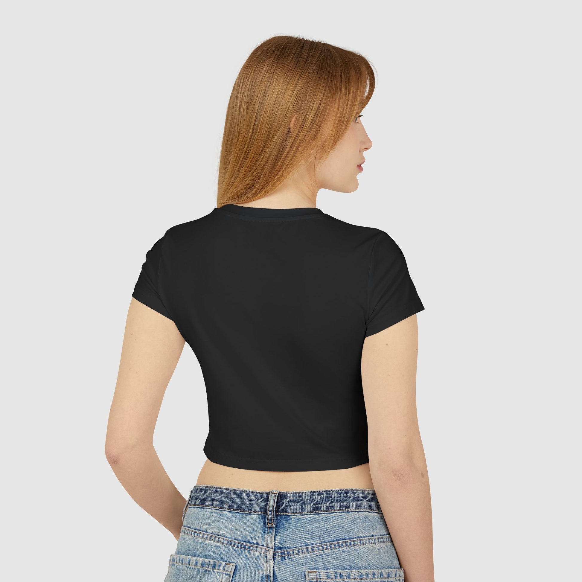 Cropped Shirt