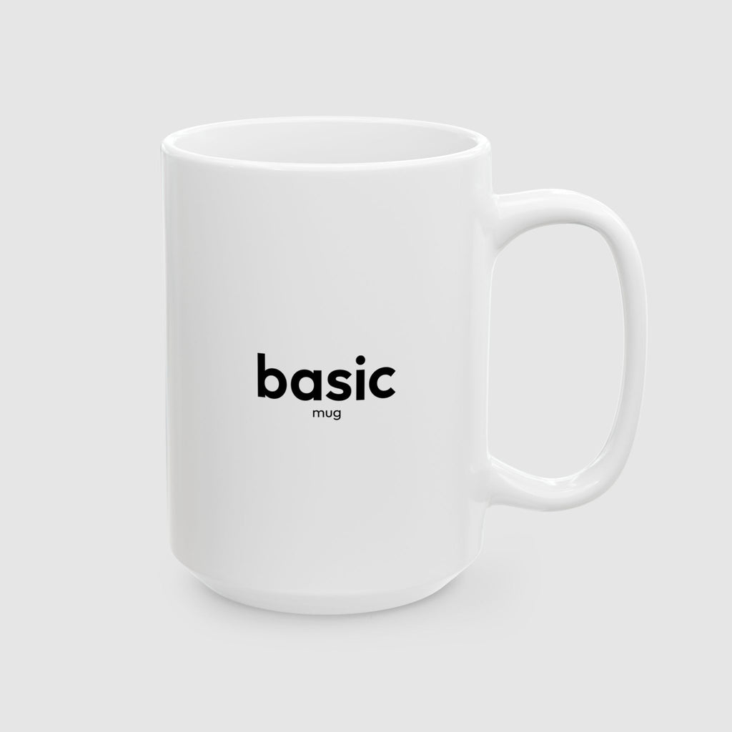 White Mug