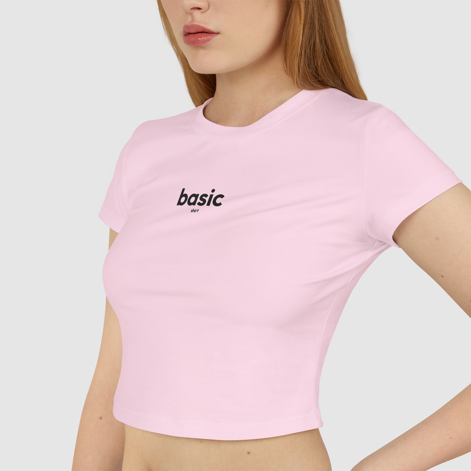 Cropped Shirt