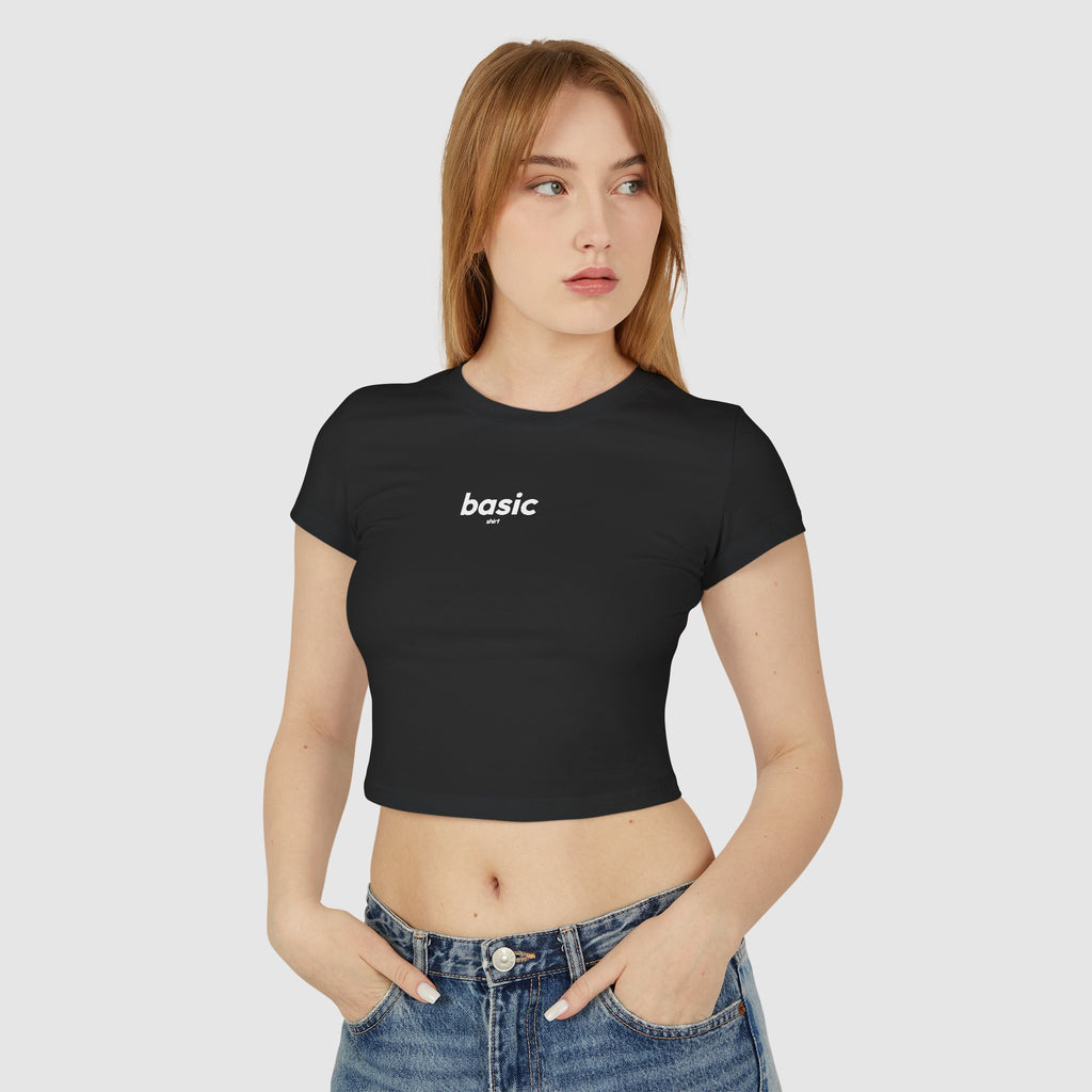 Cropped Shirt