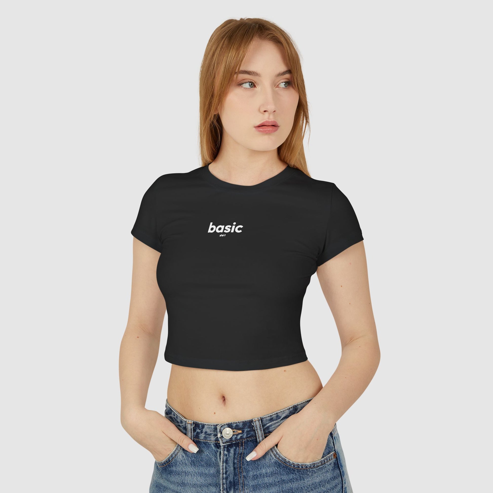 Cropped Shirt