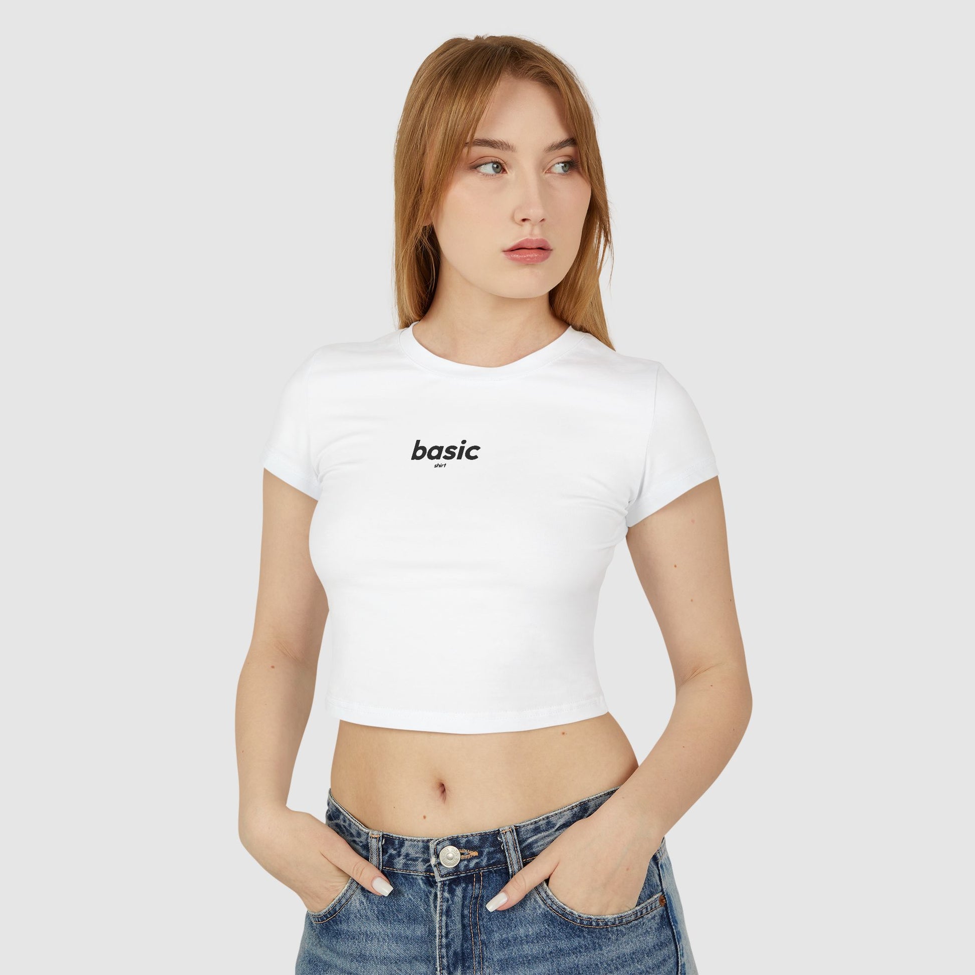 Cropped Shirt