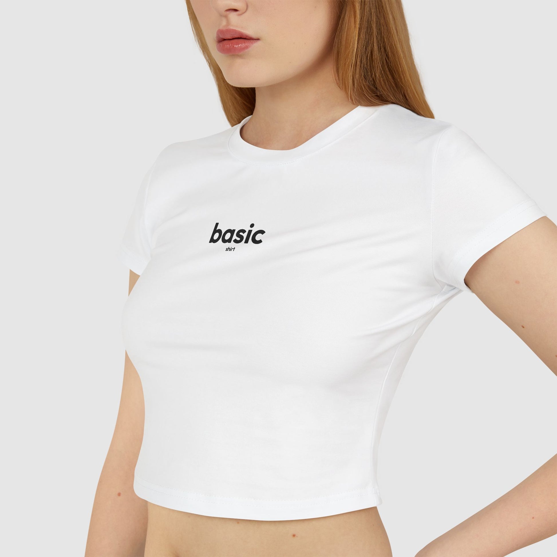 Cropped Shirt