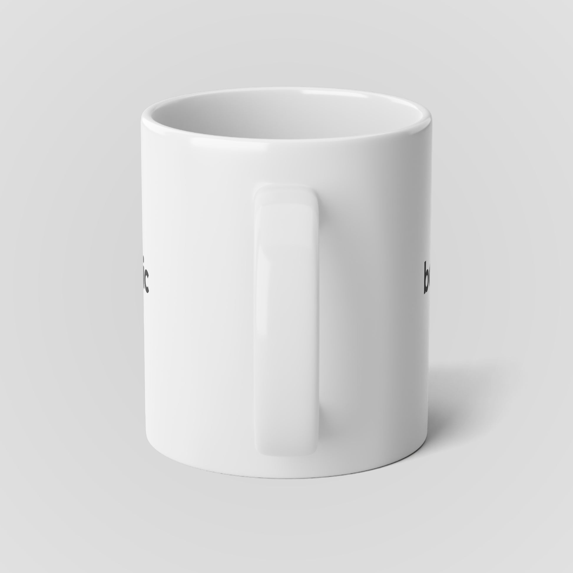 Jumbo Mug