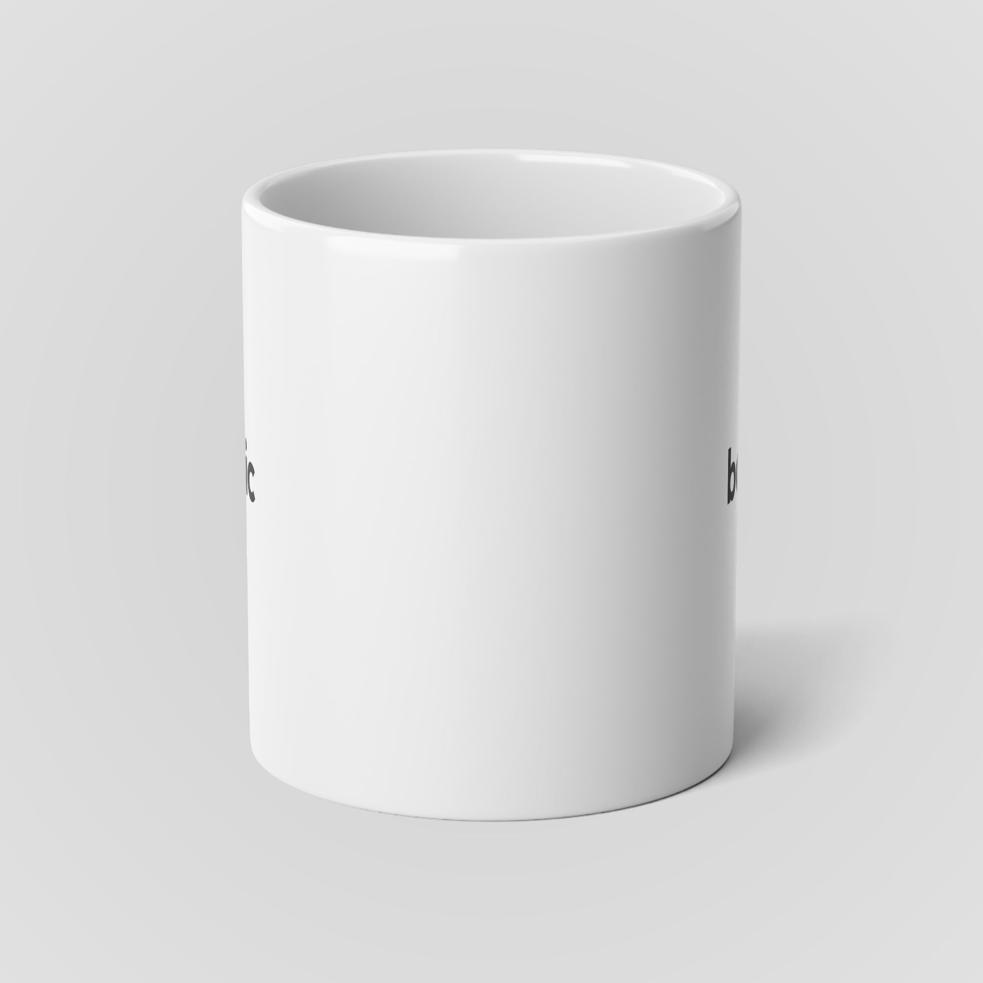 Jumbo Mug