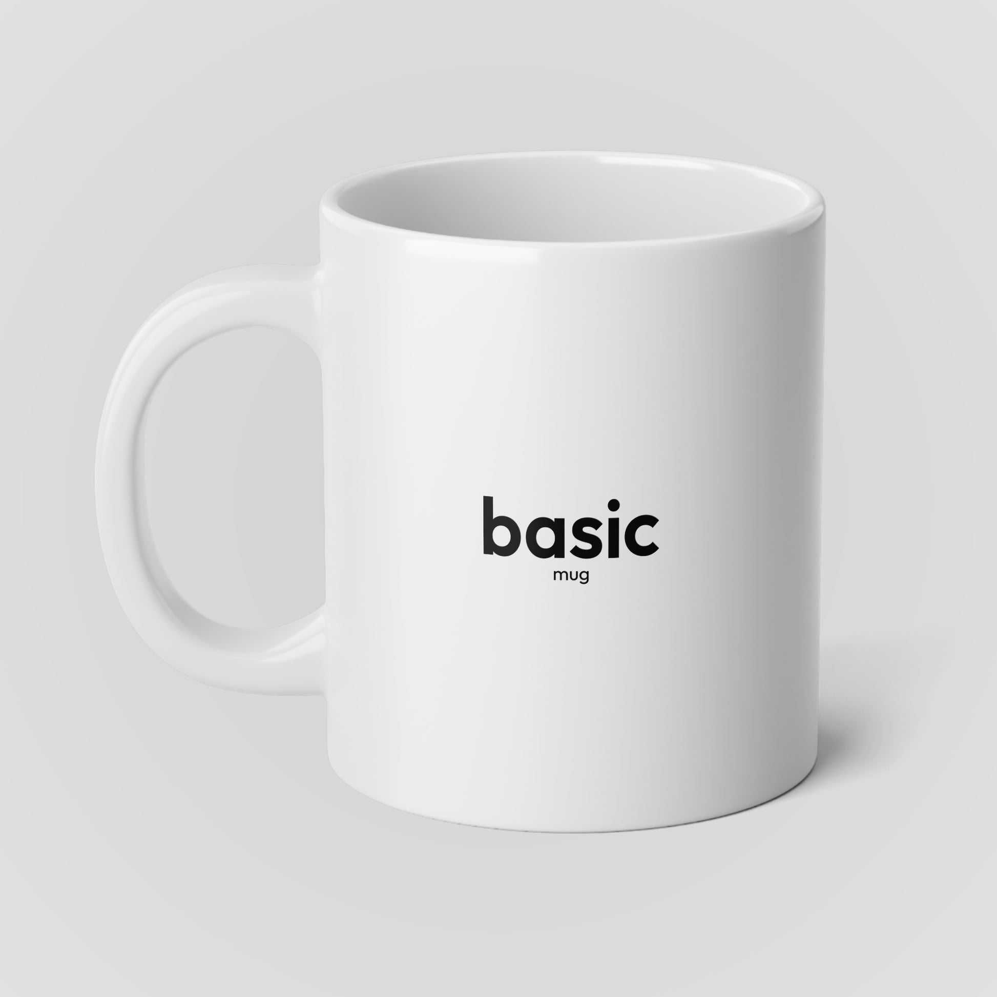 Jumbo Mug
