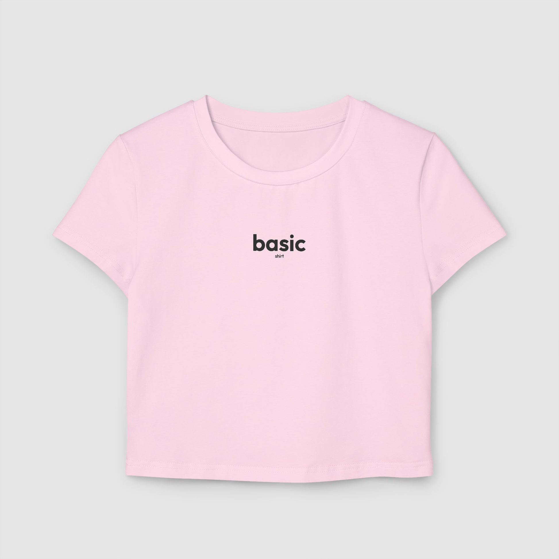 Cropped Shirt