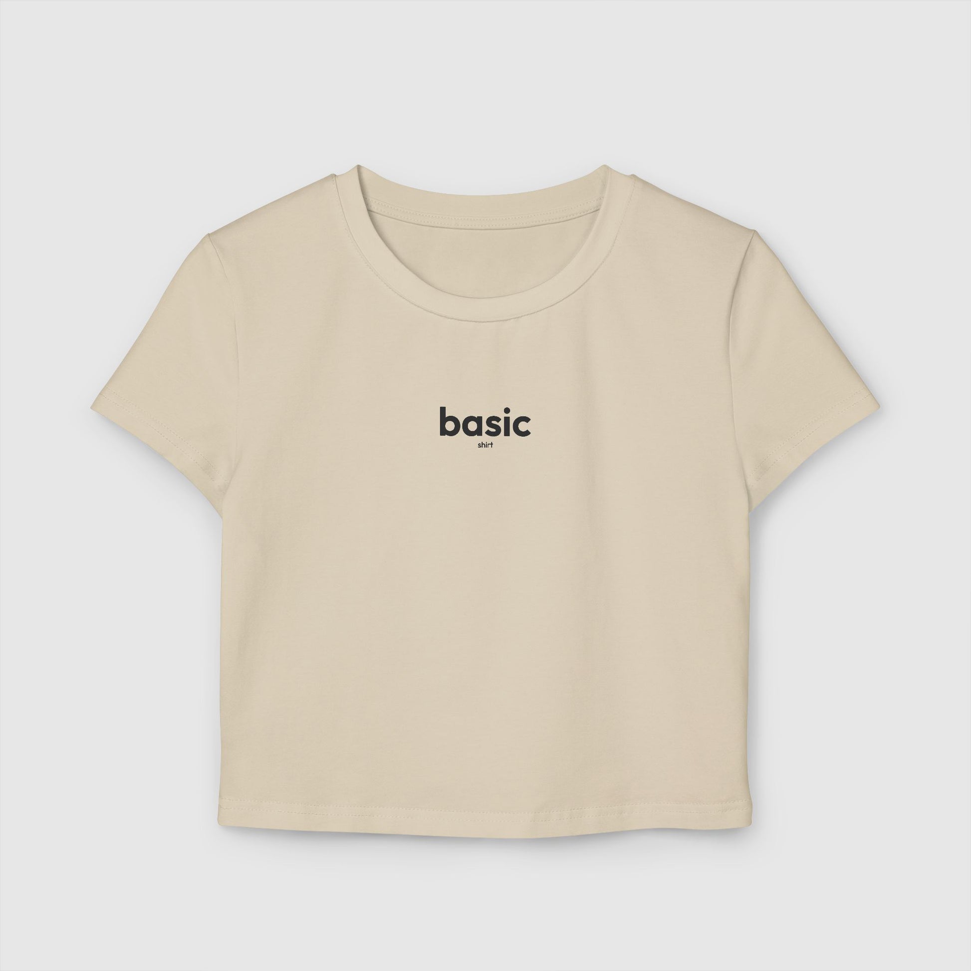 Cropped Shirt