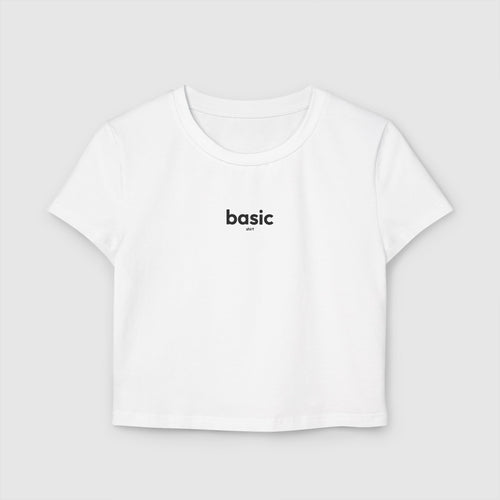 Cropped Shirt