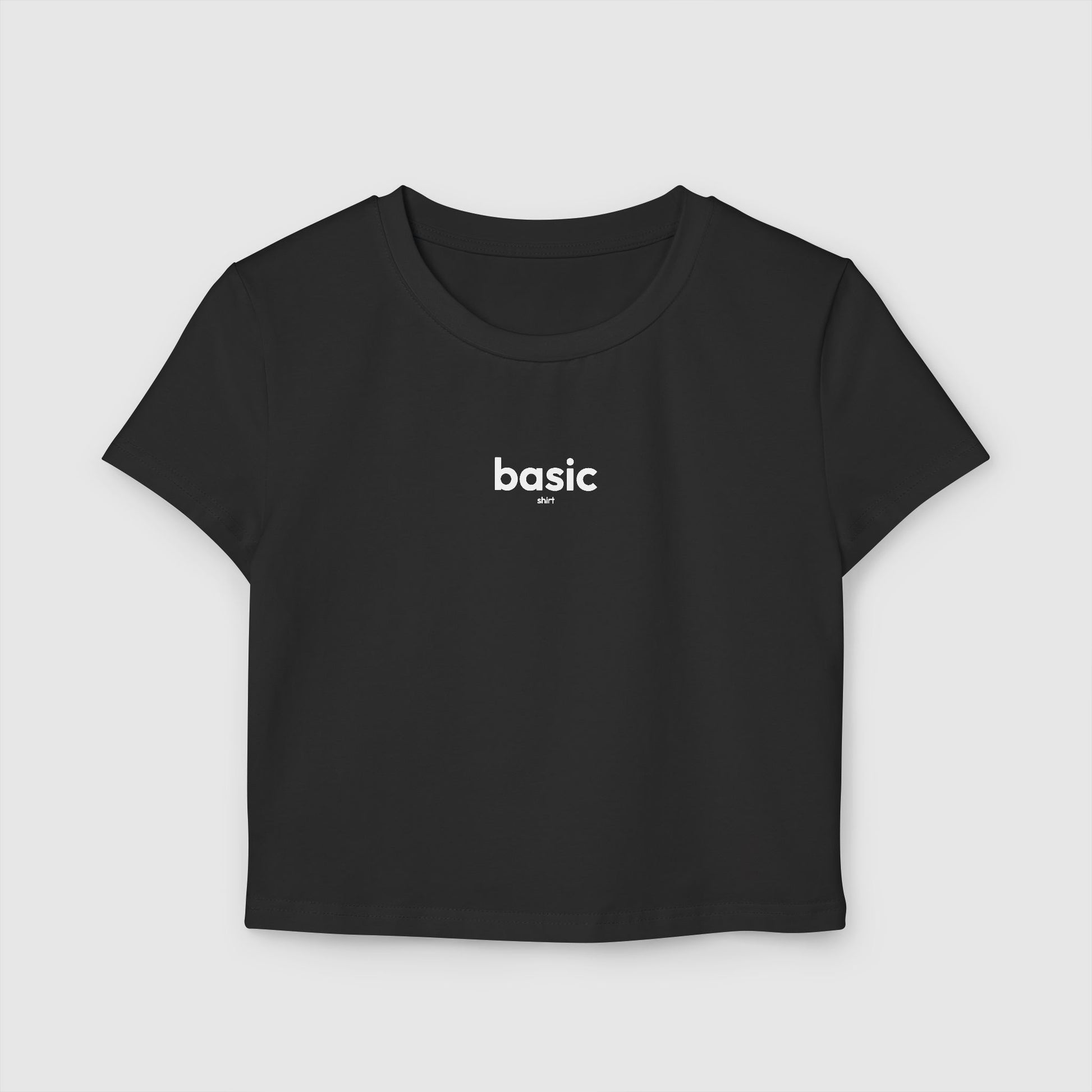 Cropped Shirt