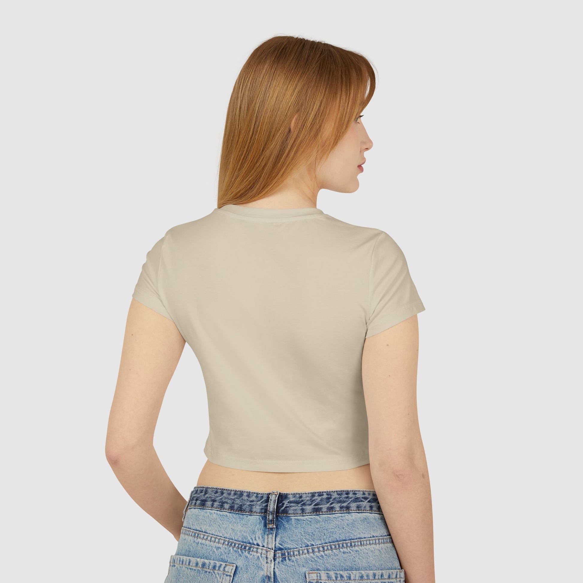Cropped Shirt