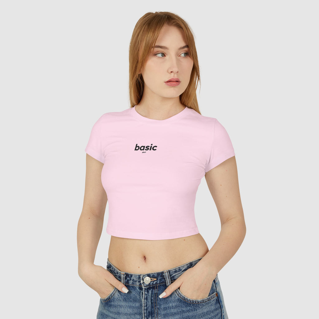 Cropped Shirt