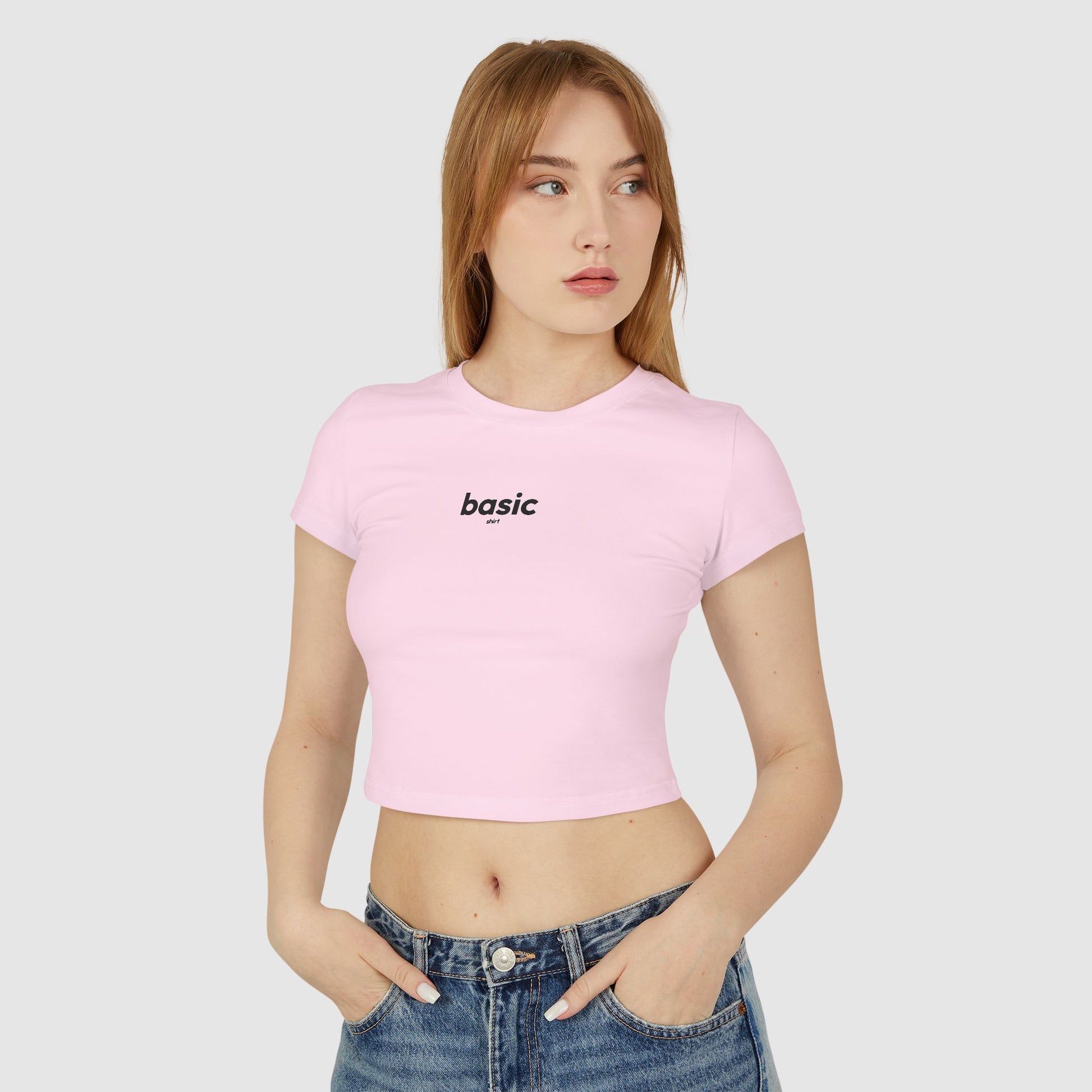 Cropped Shirt