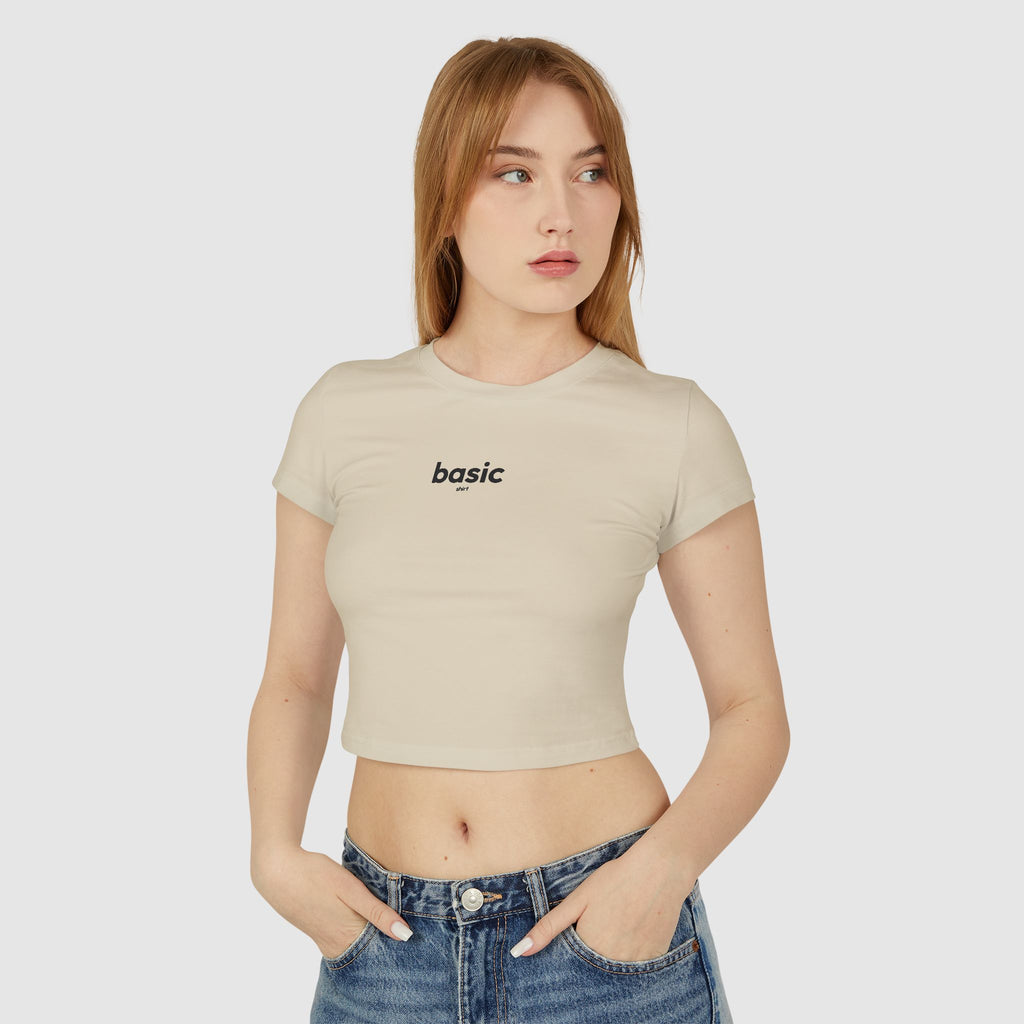 Cropped Shirt