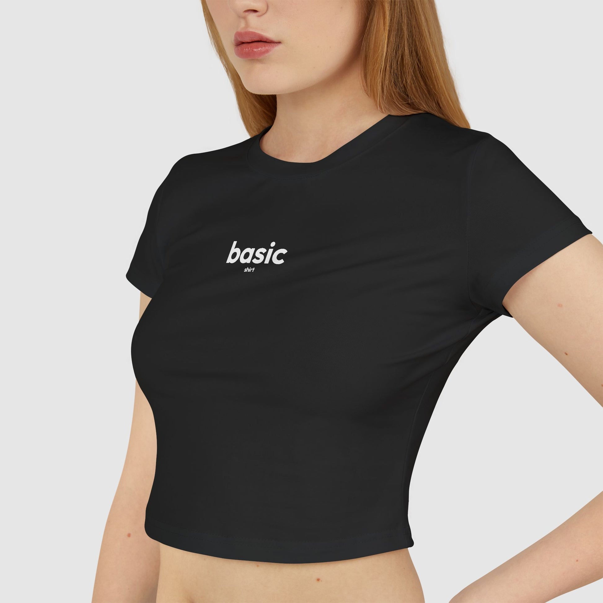 Cropped Shirt