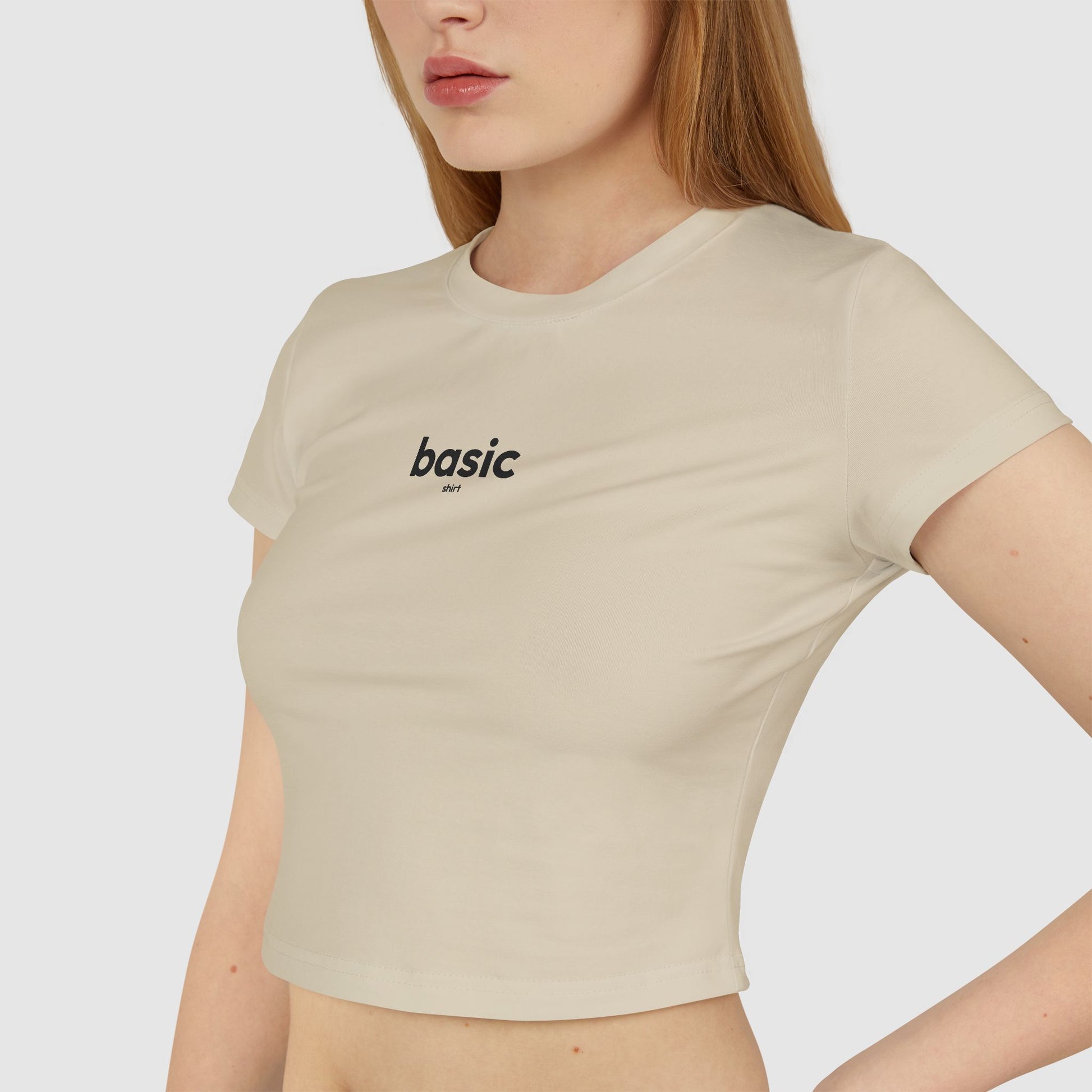 Cropped Shirt